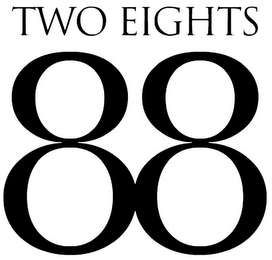 TWO EIGHTS 88 logo
