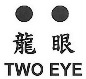 TWO EYE logo