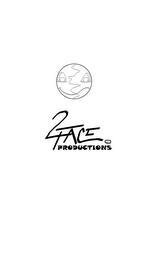 TWO FACE PRODUCTIONS logo