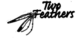 TWO FEATHERS logo