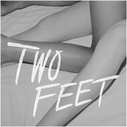 TWO FEET logo