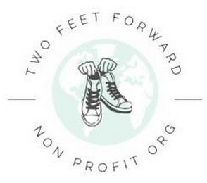 TWO FEET FORWARD NON PROFIT ORG logo