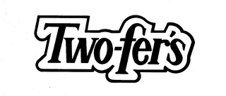 TWO-FER'S logo