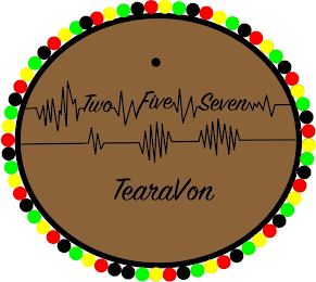 TWO FIVE SEVEN TEARAVON logo