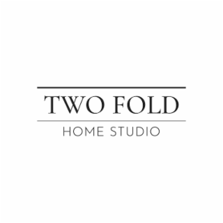 TWO FOLD HOME STUDIO logo