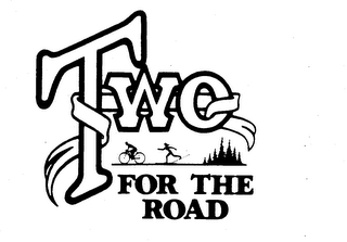 TWO FOR THE ROAD logo