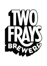 TWO FRAYS BREWERY logo
