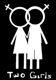 TWO GIRLS logo
