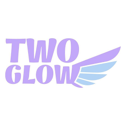 TWO GLOW logo
