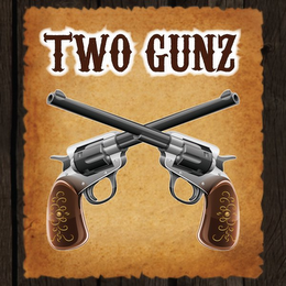 TWO GUNZ logo