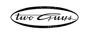 TWO GUYS logo