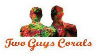 TWO GUYS CORALS logo