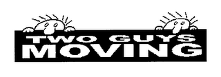 TWO GUYS MOVING logo