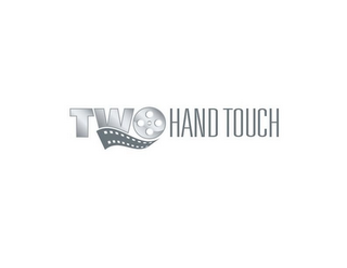 TWO HAND TOUCH logo