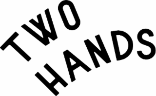 TWO HANDS logo