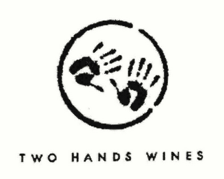 TWO HANDS WINES logo
