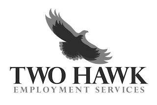 TWO HAWK EMPLOYMENT SERVICES logo