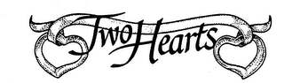 TWO HEARTS logo