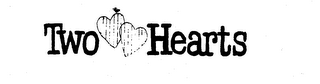 TWO HEARTS logo