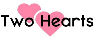 TWO HEARTS logo