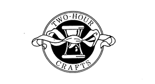 TWO-HOUR CRAFTS logo