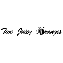 TWO JUICY ORANGES logo