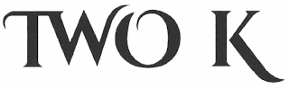 TWO K logo