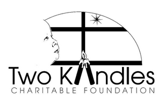 TWO KANDLES CHARITABLE FOUNDATION logo