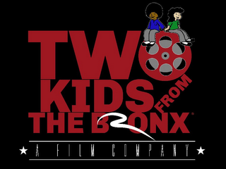 TWO KIDS FROM THE BRONX: A FILM COMPANY logo