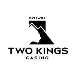 TWO KINGS CATAWBA CASINO logo