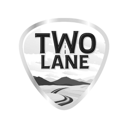 TWO LANE logo
