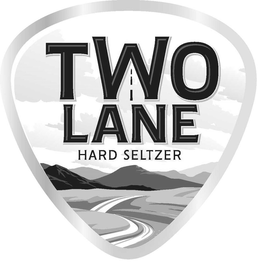 TWO LANE HARD SELTZER logo