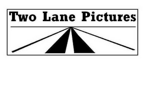 TWO LANE PICTURES logo