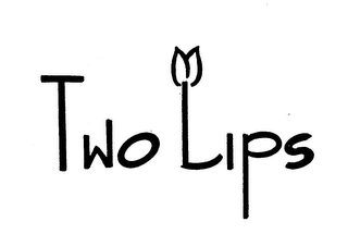 TWO LIPS logo