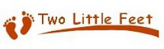 TWO LITTLE FEET logo