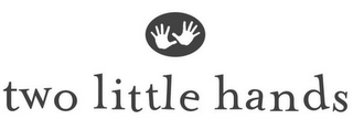 TWO LITTLE HANDS logo