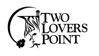 TWO LOVERS POINT logo
