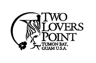 TWO LOVERS POINT TUMON BAY GUAM, U.S.A.