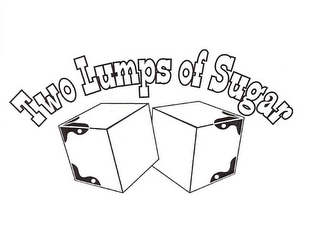 TWO LUMPS OF SUGAR logo