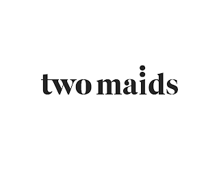 TWO MAIDS logo