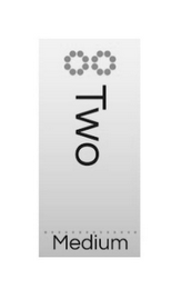 TWO MEDIUM logo