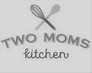 TWO MOMS KITCHEN logo