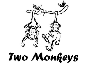 TWO MONKEYS logo