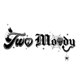 TWO MOODY logo