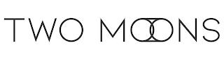 TWO MOONS logo