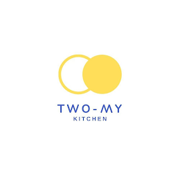 TWO-MY KITCHEN logo