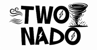 TWO NADO logo