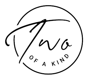 TWO OF A KIND logo