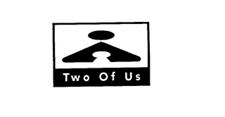 TWO OF US logo