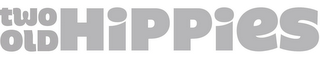 TWO OLD HIPPIES logo